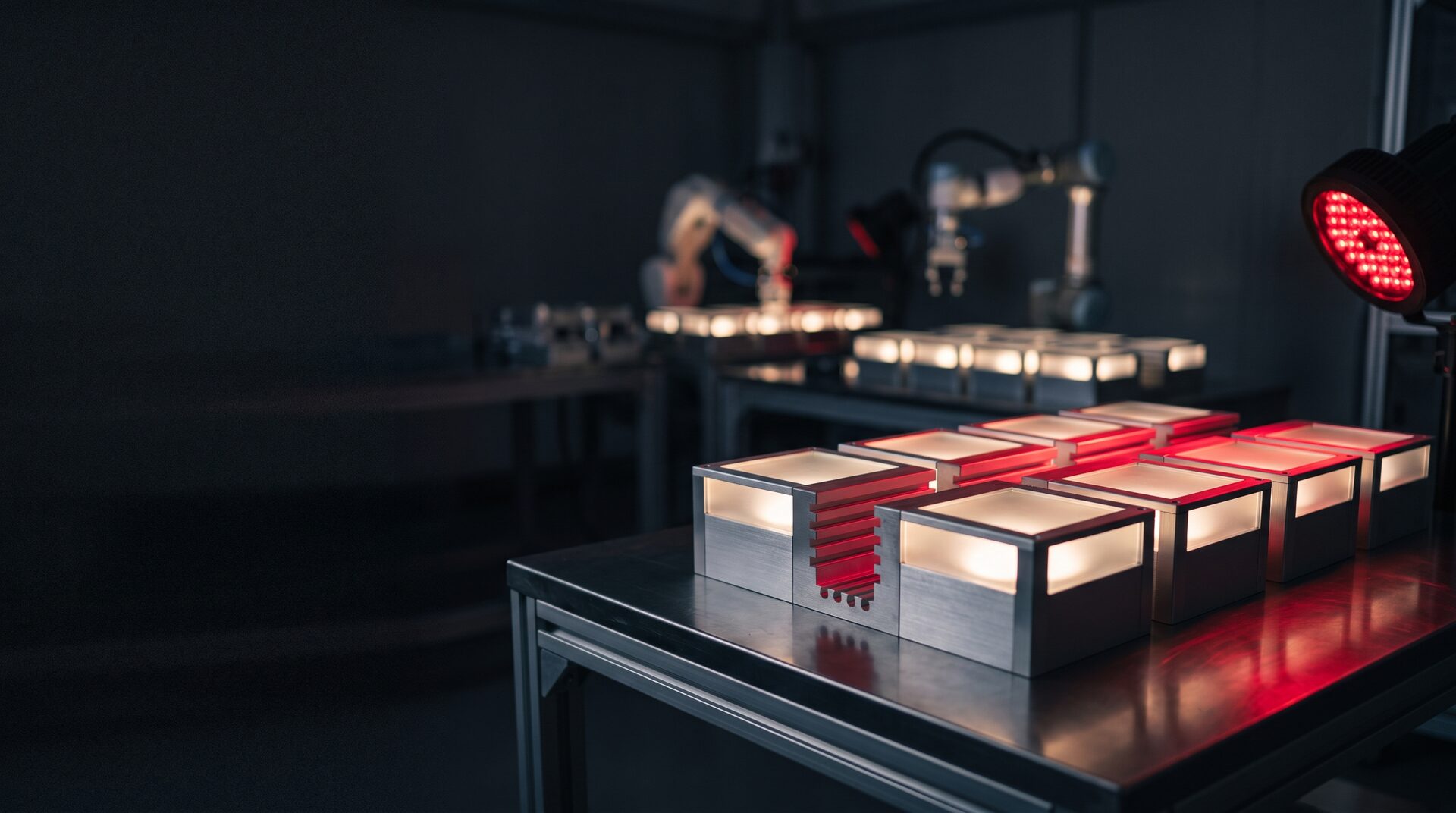 Tekrar eden web geliştirmelerini ürüne çeviren fabrika kurduk